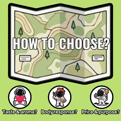How to choose